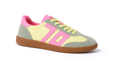 BACK70 GHOST C26-501 LIGHT YELLOW LIGHT GREEN PINK